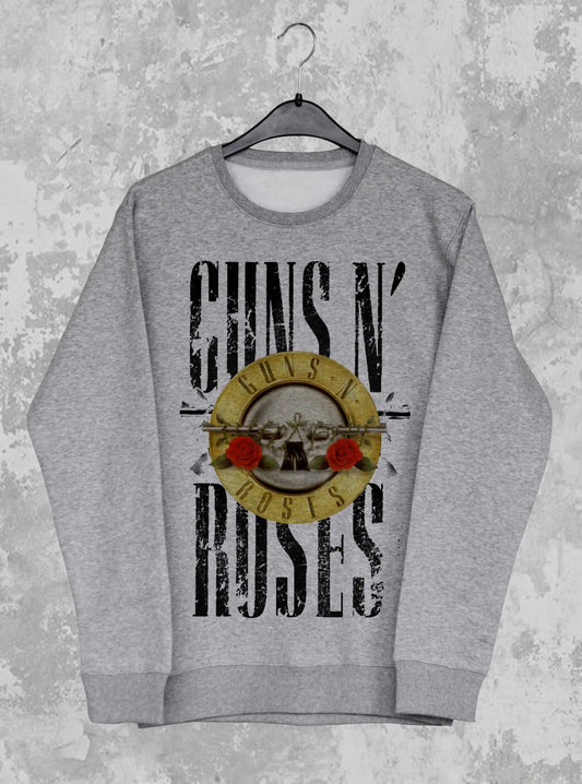 Guns 2 Sweatshirt