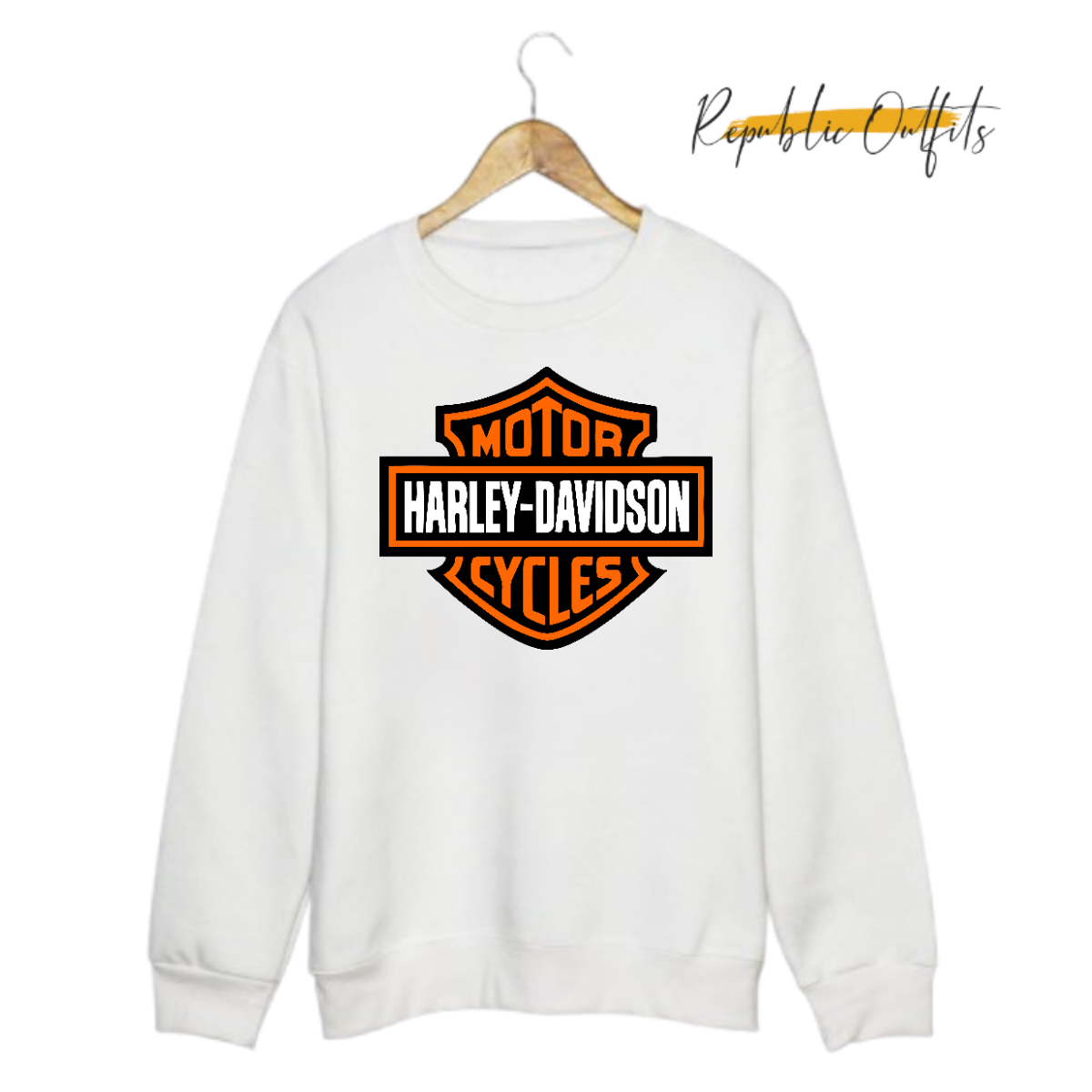 Harley-Davidson Sweatshirt