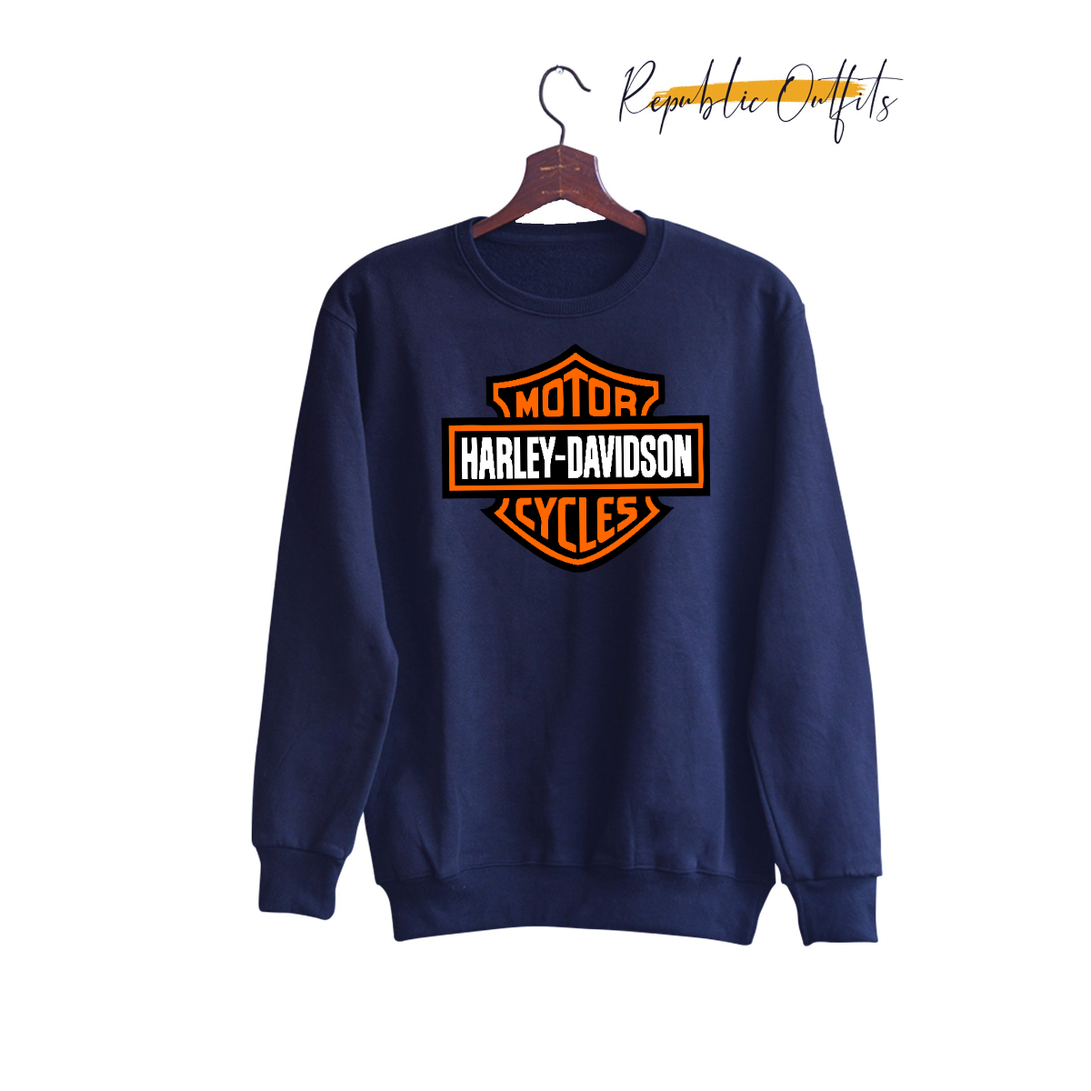 Harley-Davidson Sweatshirt