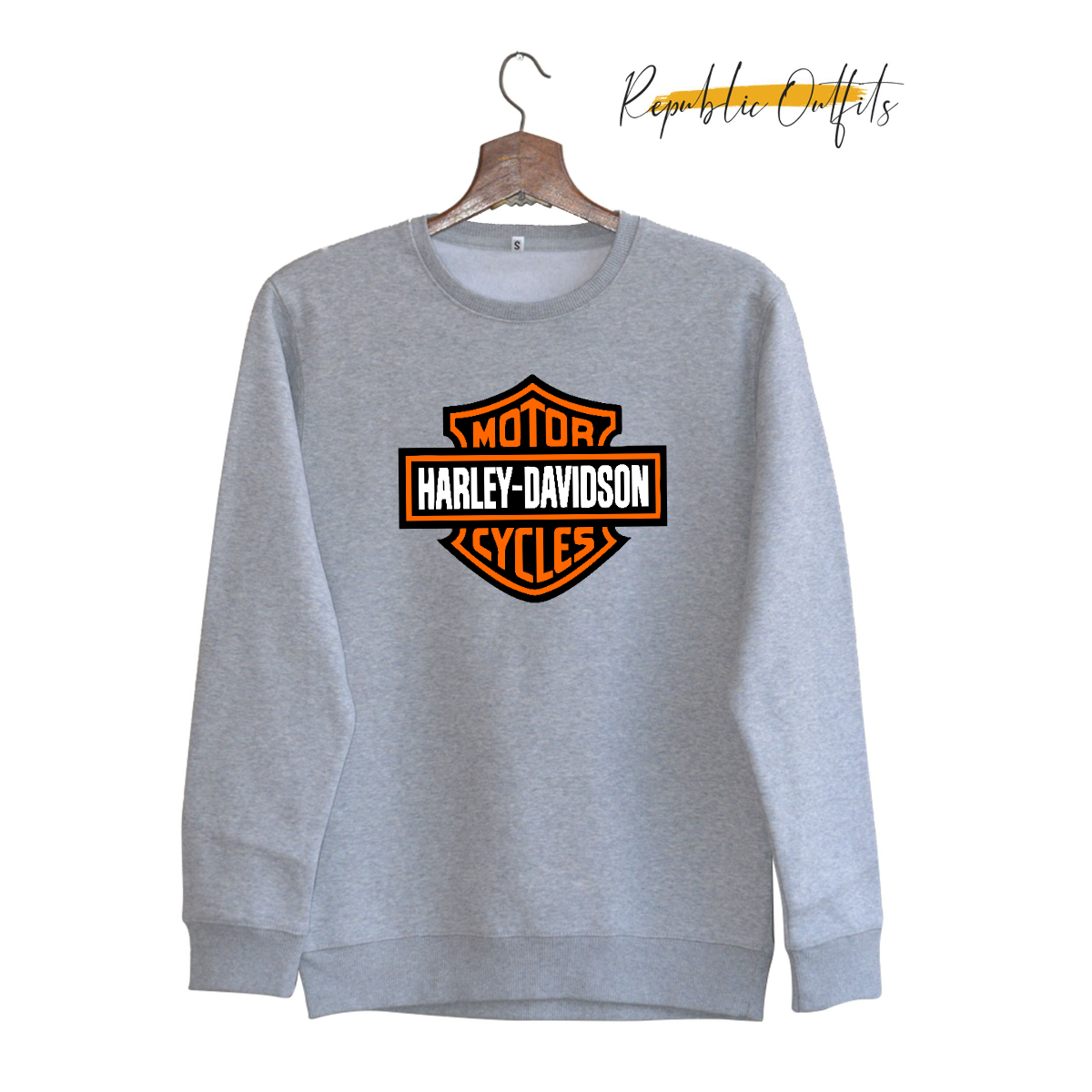 Harley-Davidson Sweatshirt