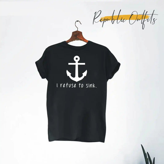 Refuse Tee