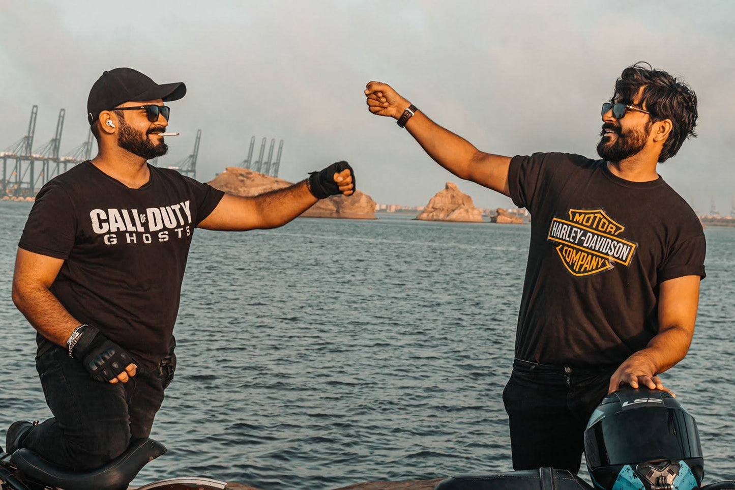 Harley-Davidson T-Shirt