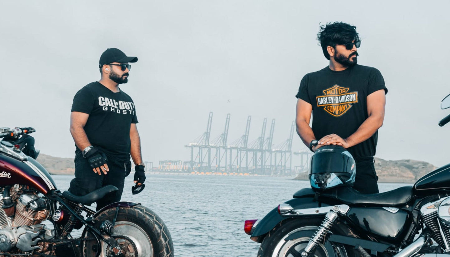 Harley-Davidson T-Shirt