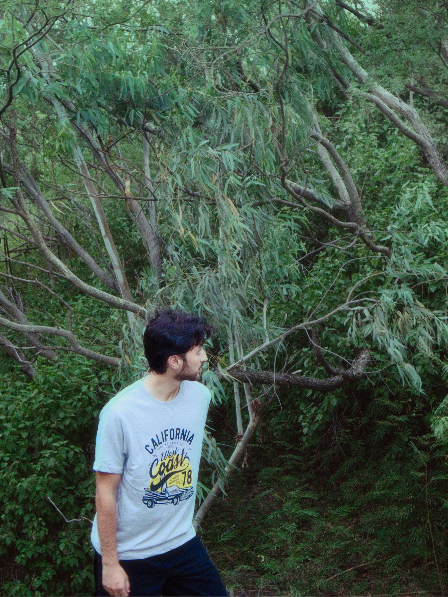 California West Coast T-Shirt