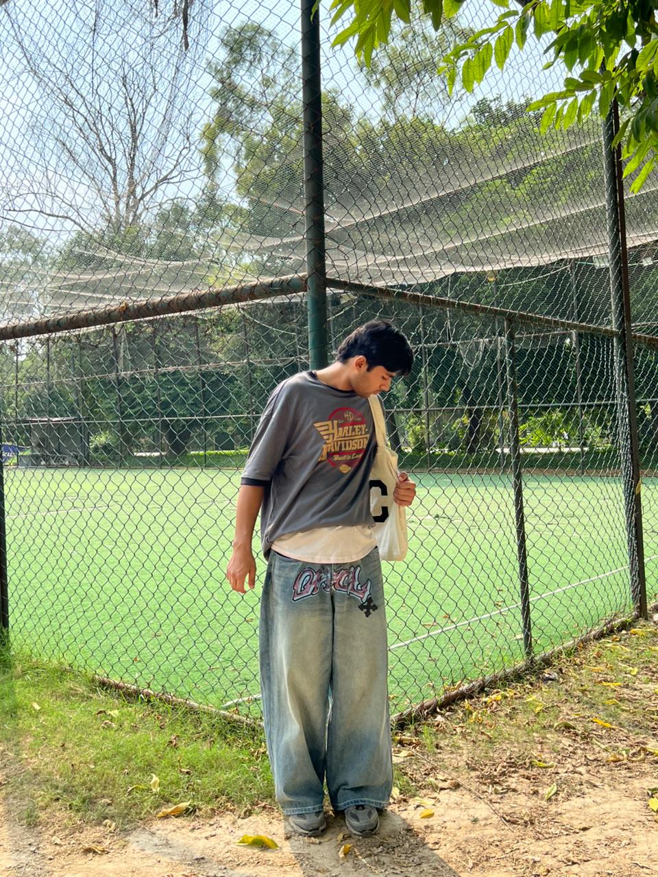 Harley-Davidson "Built to Last" T-Shirt