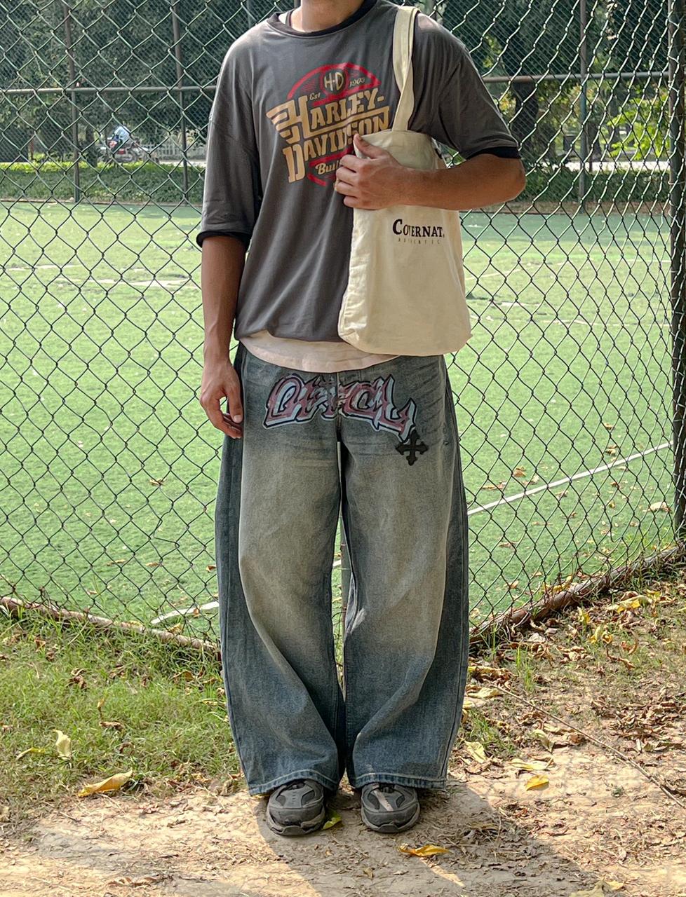 Harley-Davidson "Built to Last" T-Shirt