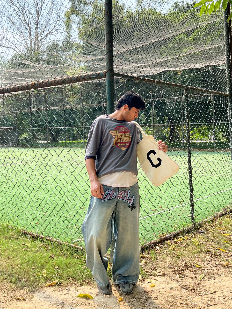 Harley-Davidson "Built to Last" T-Shirt