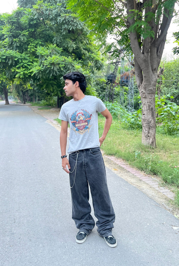 Harley Davidson Wings T-Shirt