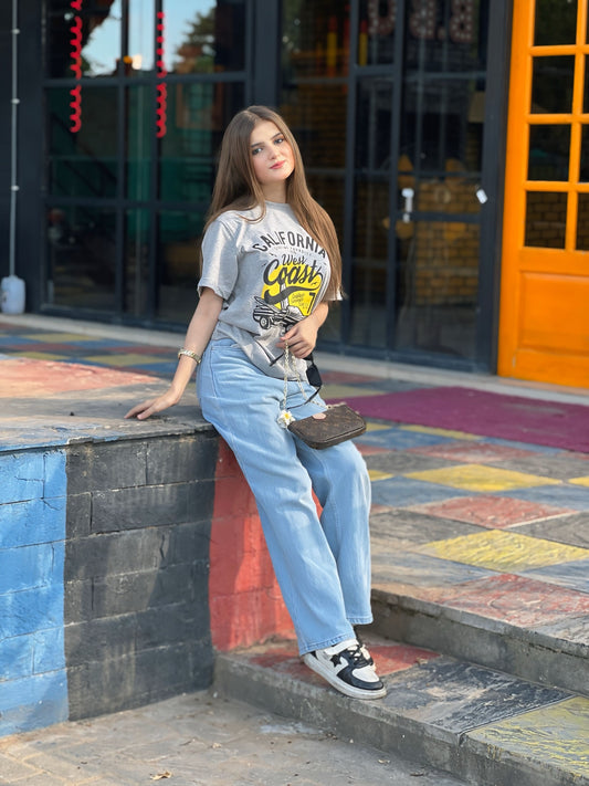 California West Coast T-Shirt