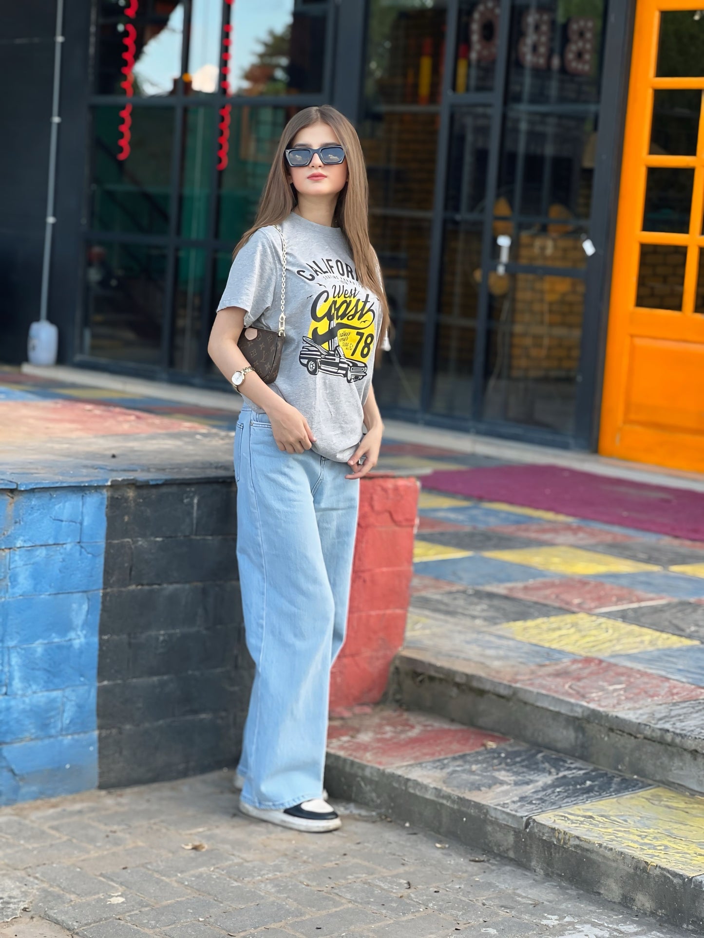 California West Coast T-Shirt