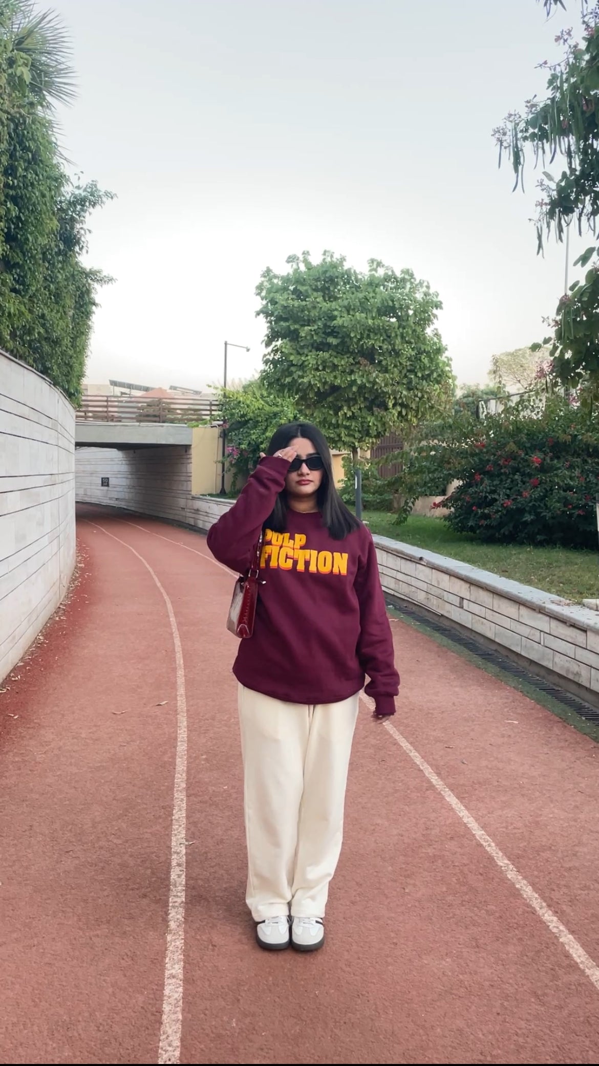 Unisex Loose Fit French Terry Joggers – 350 GSM | Travel & Loungewear