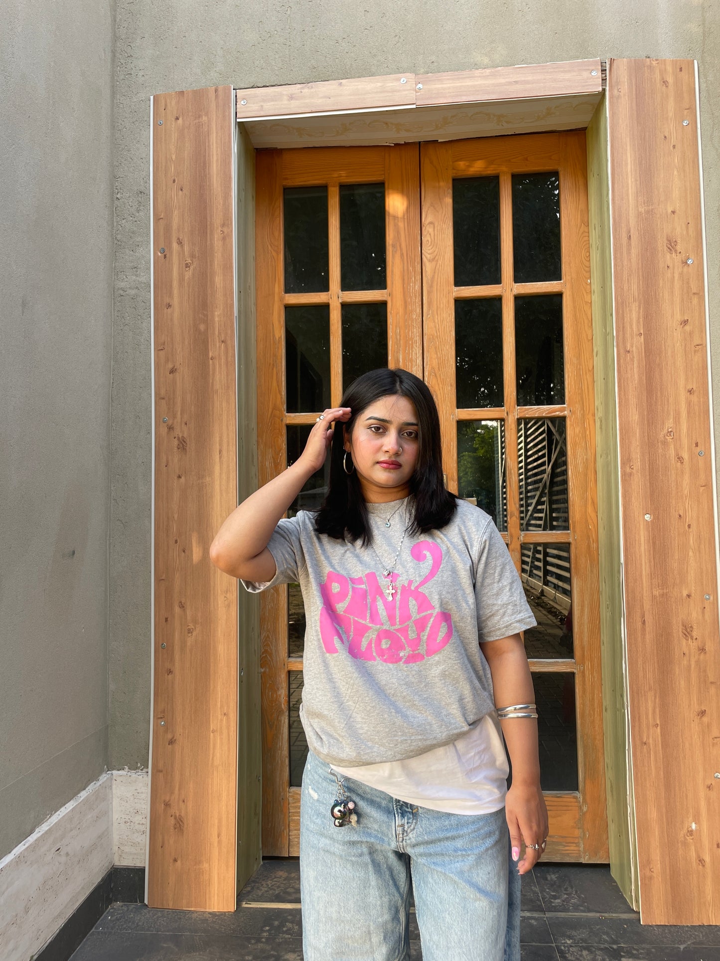Pink Flo T-Shirt