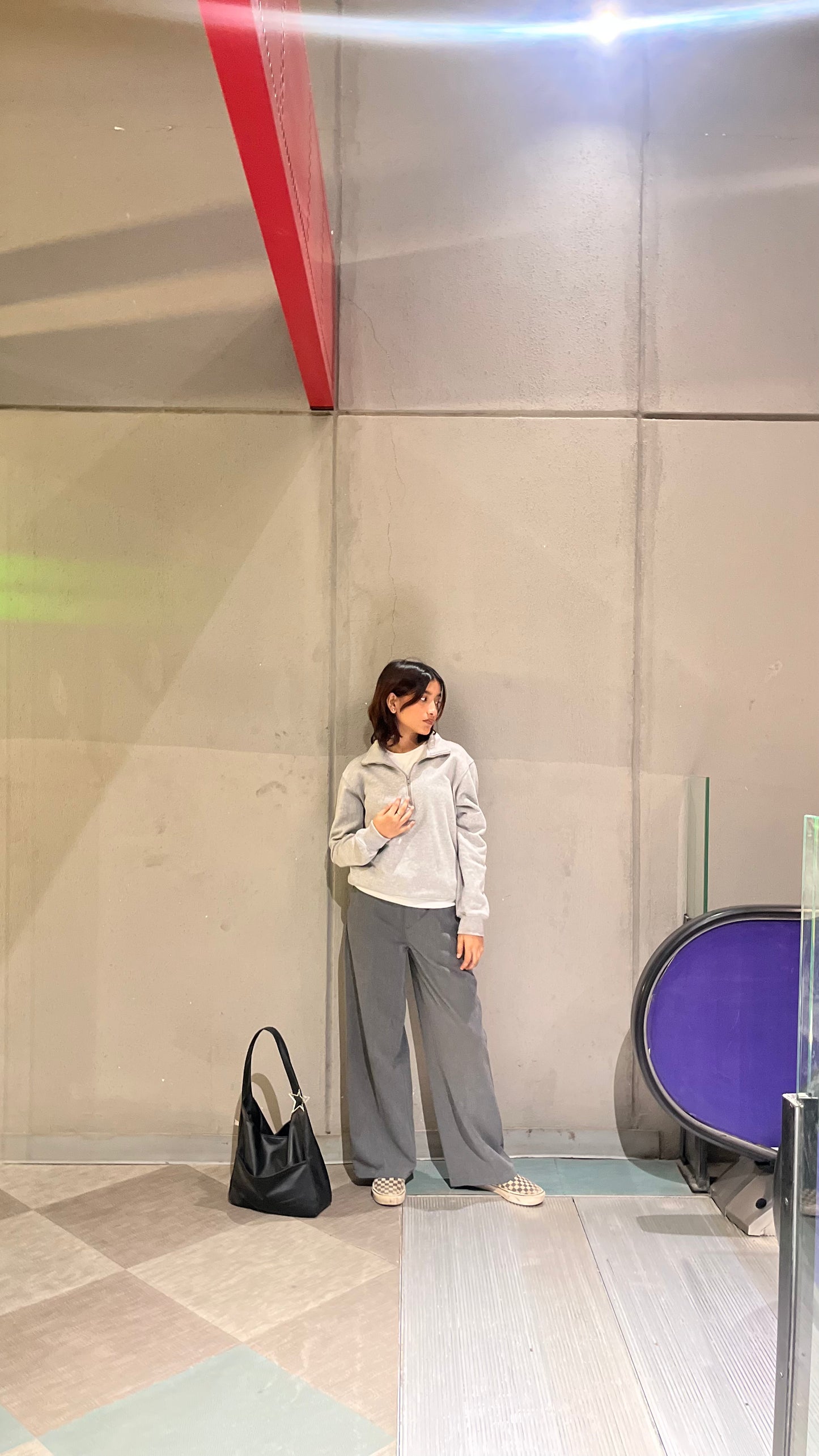 Everyday Essential Half-Zip