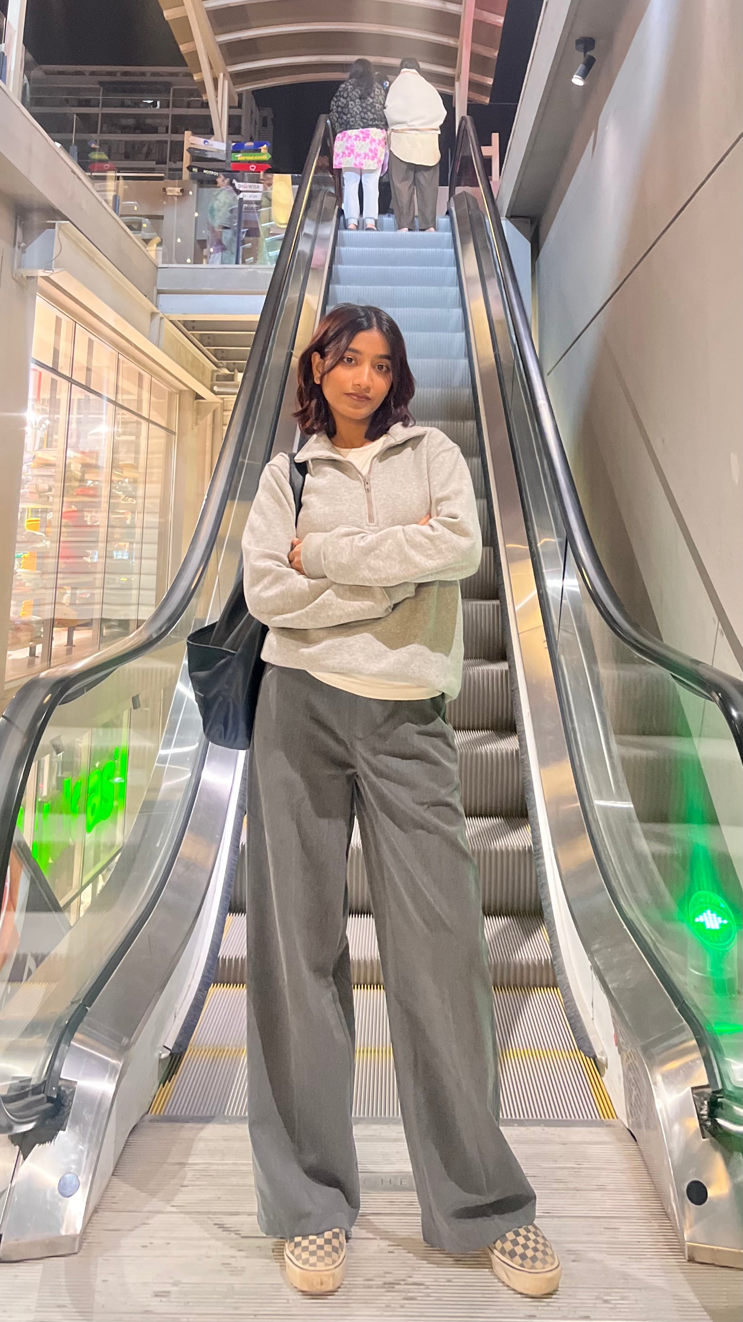 Everyday Essential Half-Zip