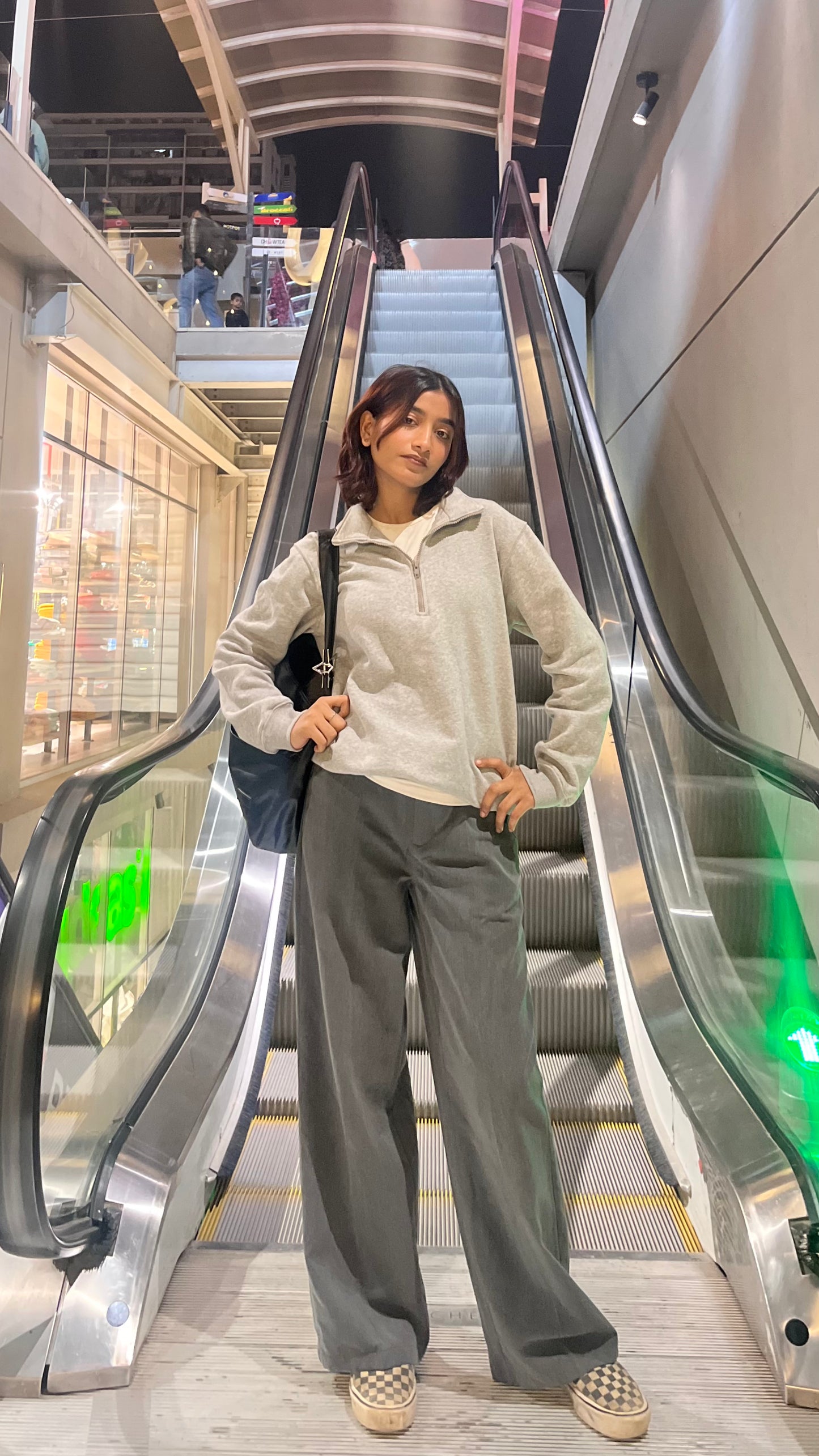 Everyday Essential Half-Zip