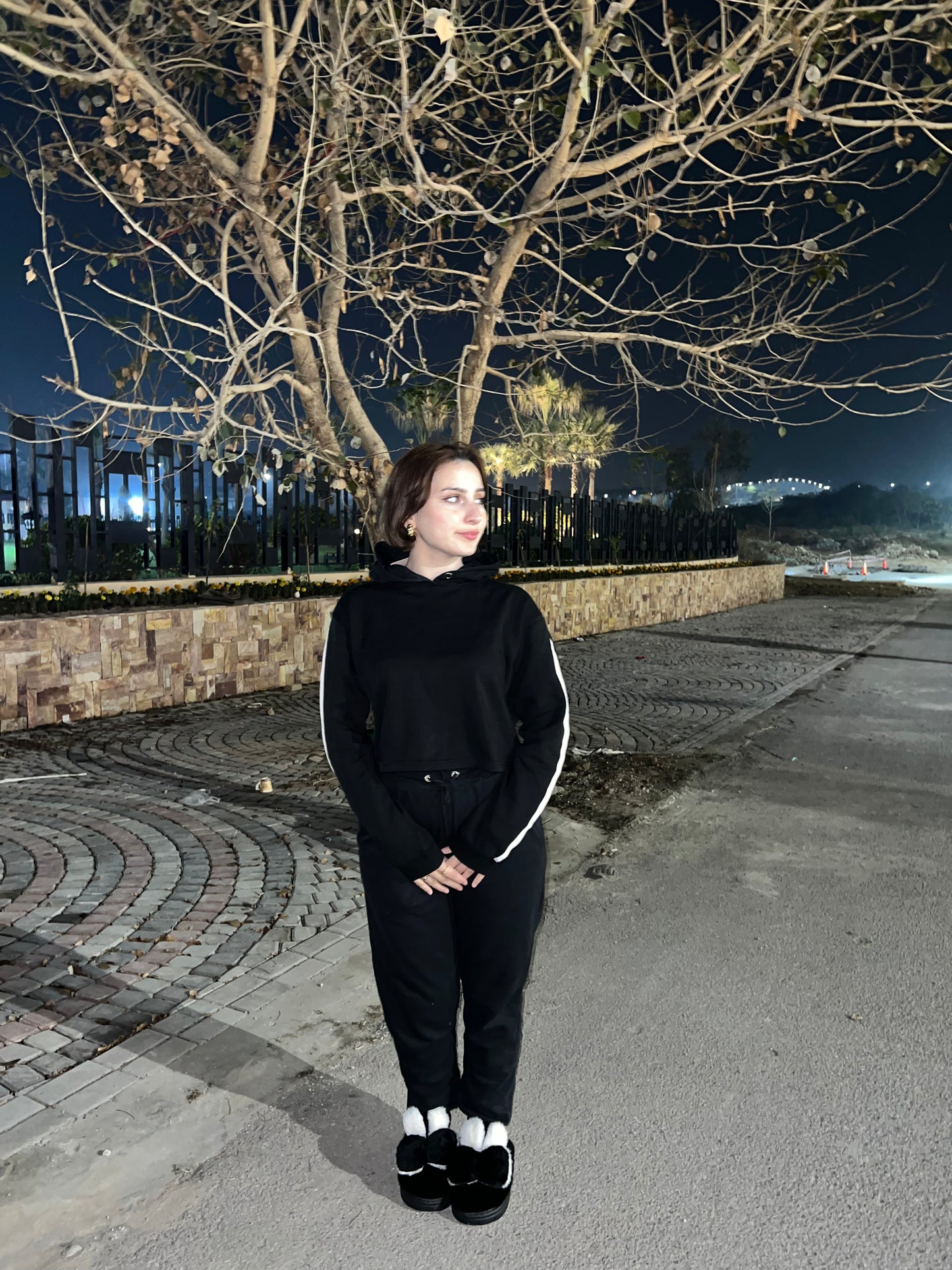 Black Fleece Set