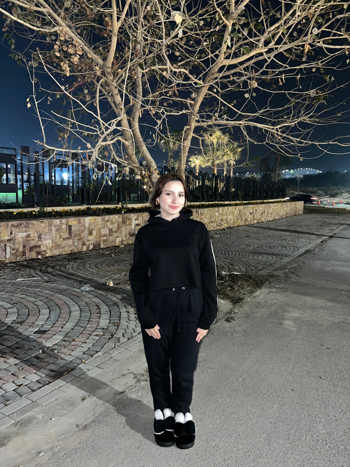 Black Fleece Set