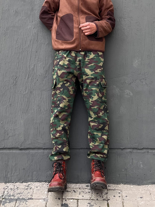 Cargo Pants 6 Pockets