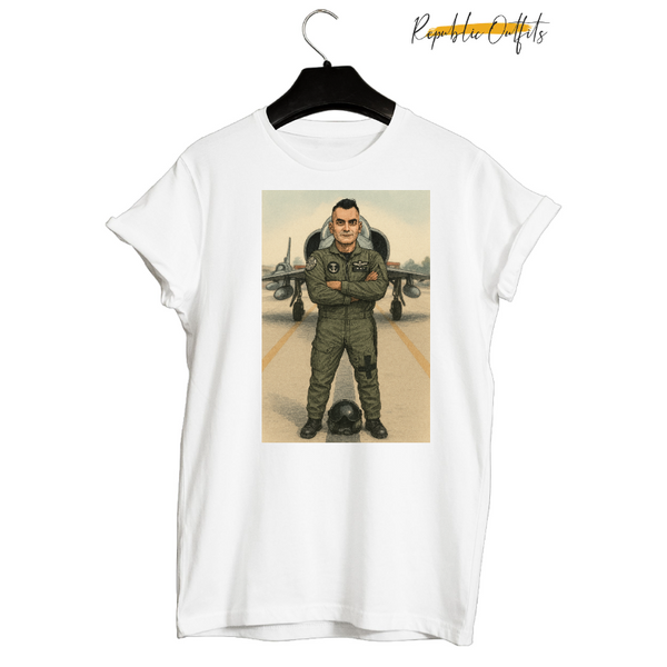 JF-17 Thunder Pilot T-shirt