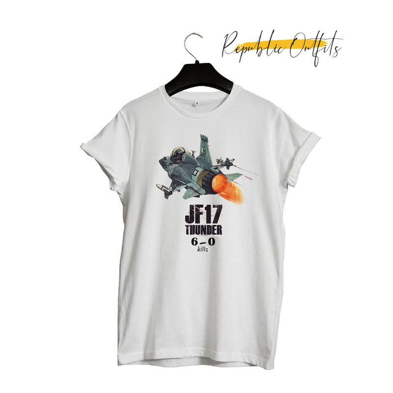 6-0 Dominance" Victory T-Shirt – Patriotic Military Pride