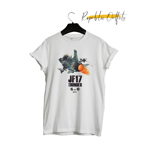 6-0 Dominance" Victory T-Shirt – Patriotic Military Pride