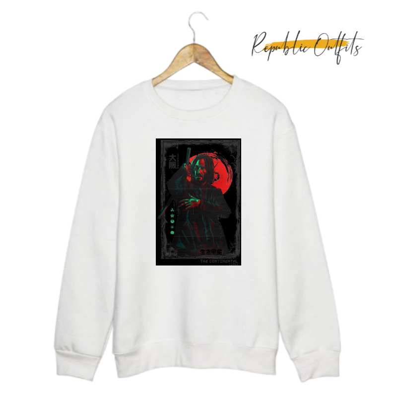 John Wick Sweatshirt
