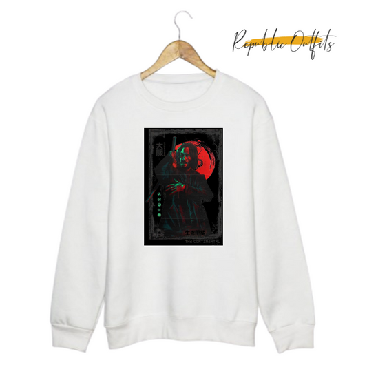 John Wick Sweatshirt