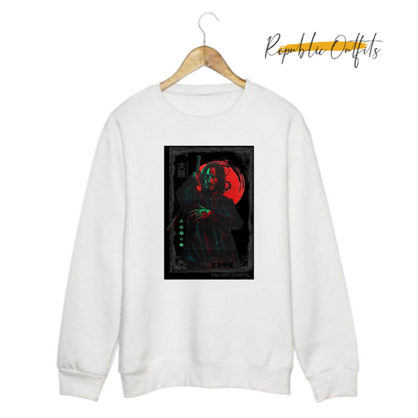John Wick Sweatshirt