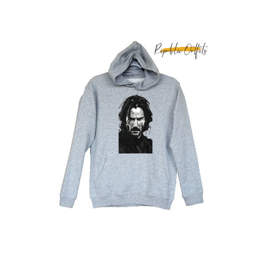 John Wick Hoodie