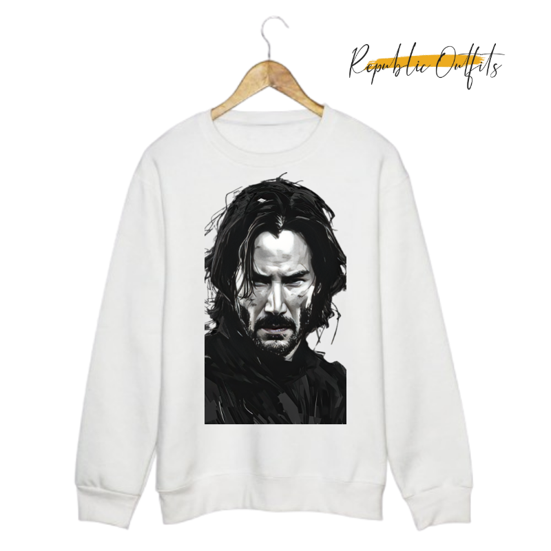 John Wick Sweatshirt