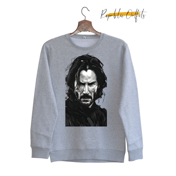 John Wick Sweatshirt
