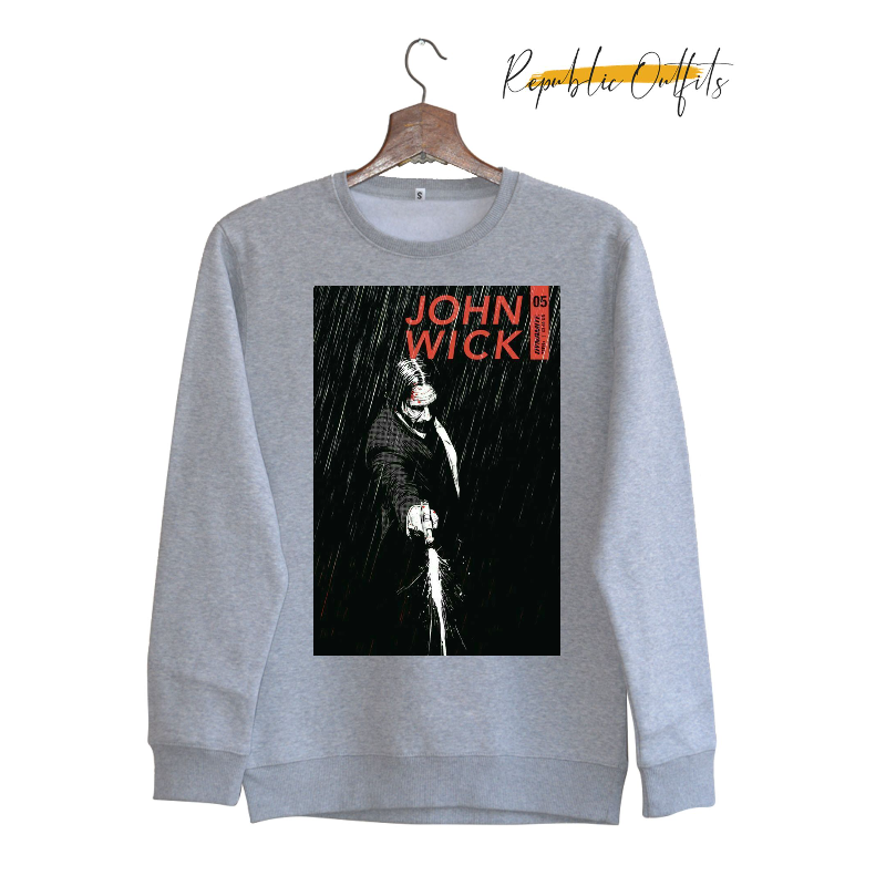 John Wick Sweatshirt