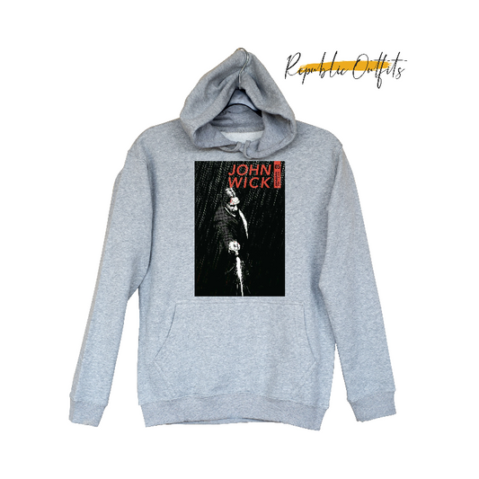 John Wick Hoodie