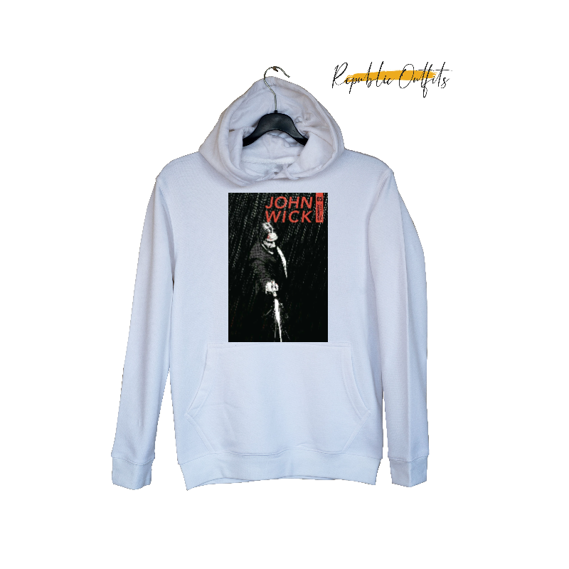 John Wick Hoodie