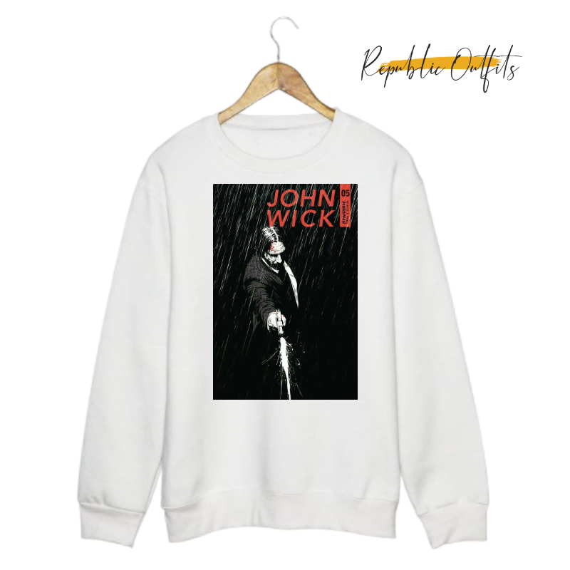 John Wick Sweatshirt