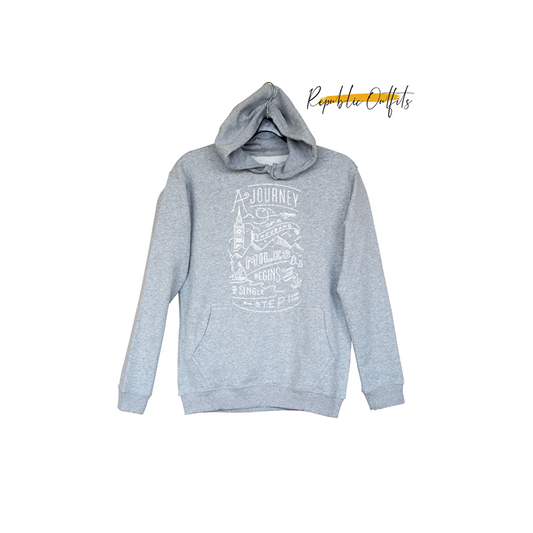 Journey Begins Hoodie