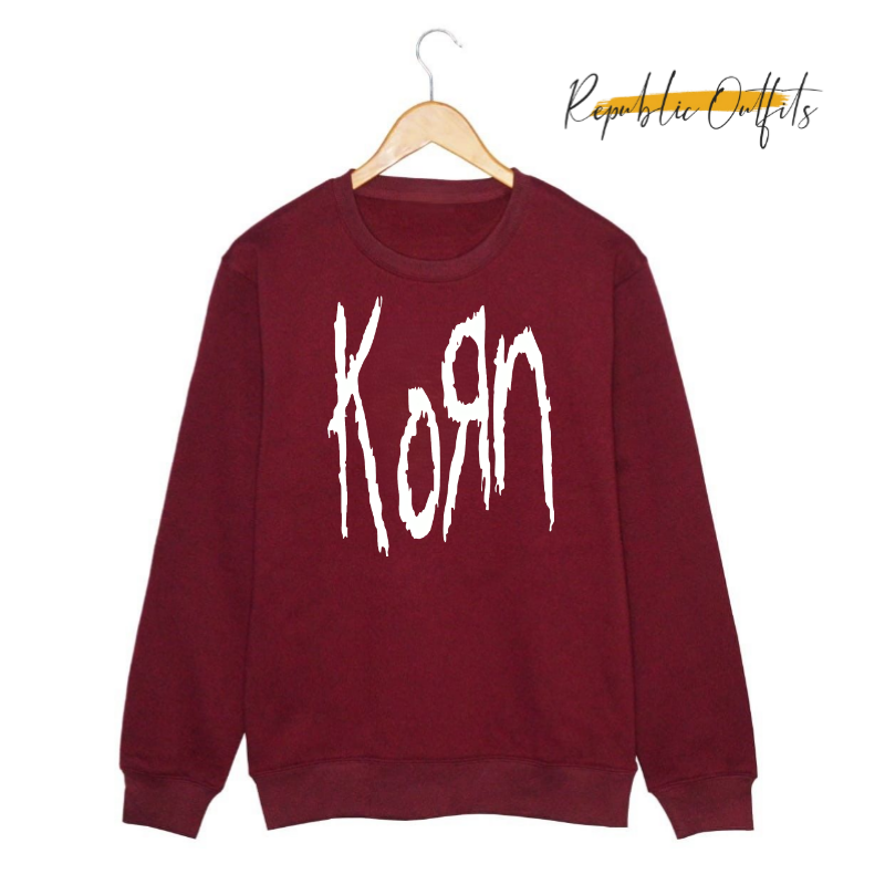 Korn Sweatshirt
