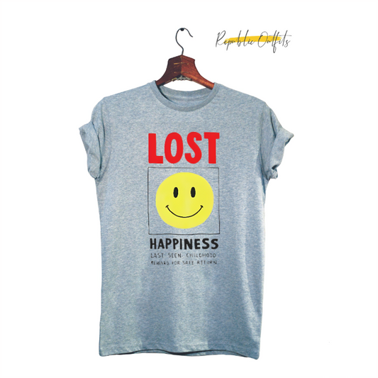 lost Happiness T-shirt