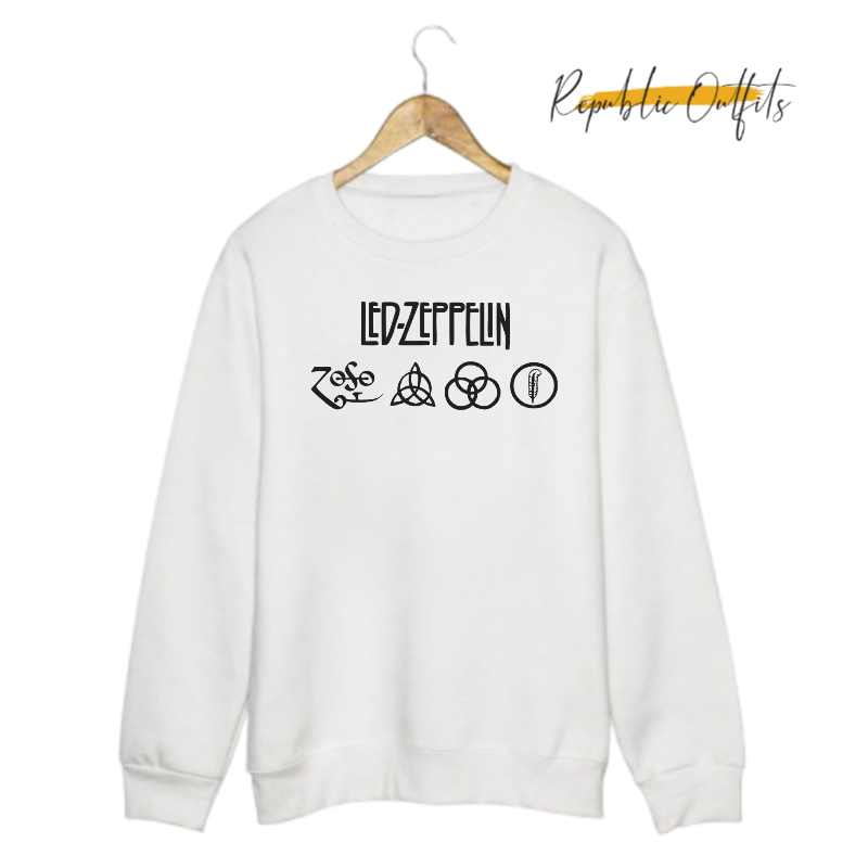 Led Zeppelin Sweatshirt