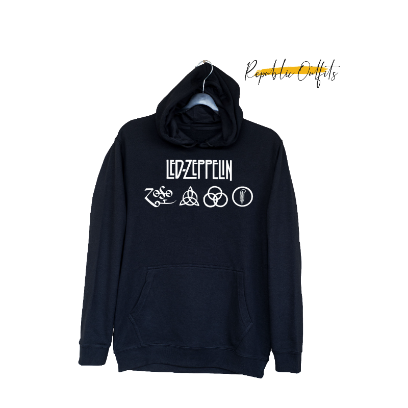 Led Zeppelin Hoodie