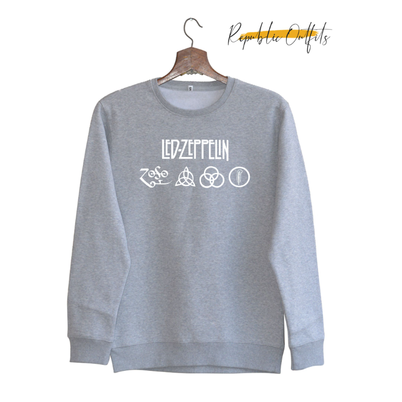 Led Zeppelin Sweatshirt