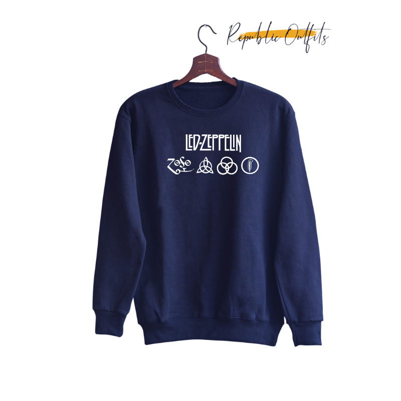 Led Zeppelin Sweatshirt