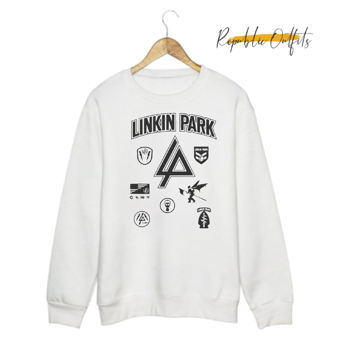 Linkin Park Sweatshirt