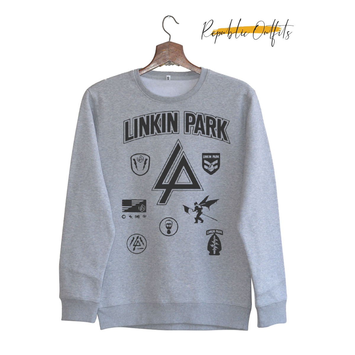 Linkin Park Sweatshirt