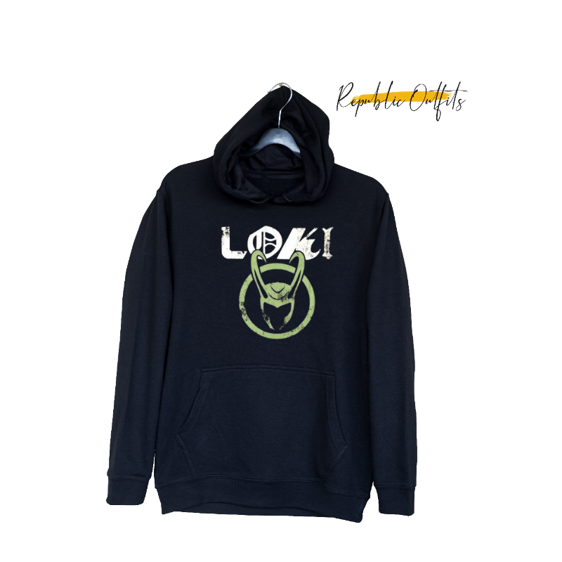 Loki Mischief Maker Hoodie