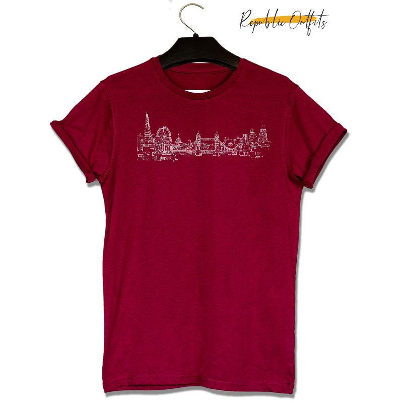 London Skyline T-Shirt
