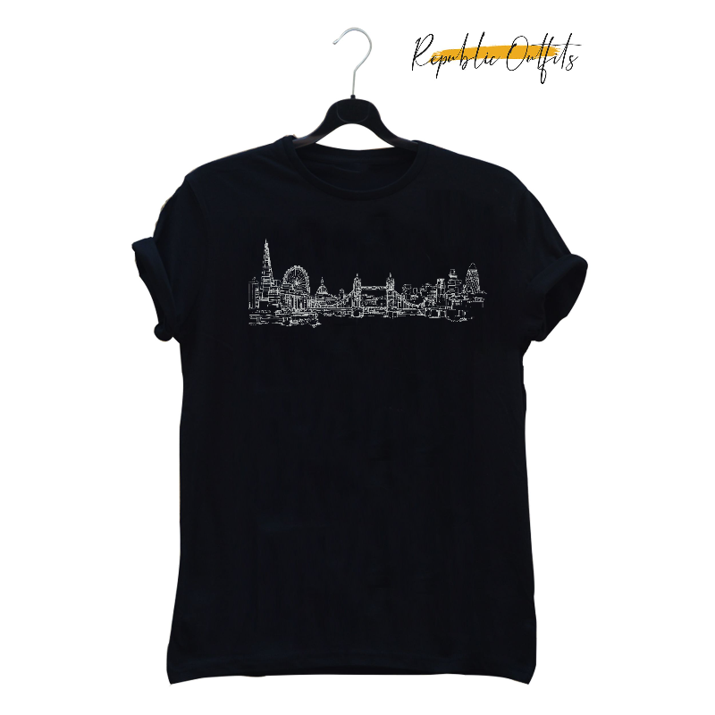 London Skyline T-Shirt
