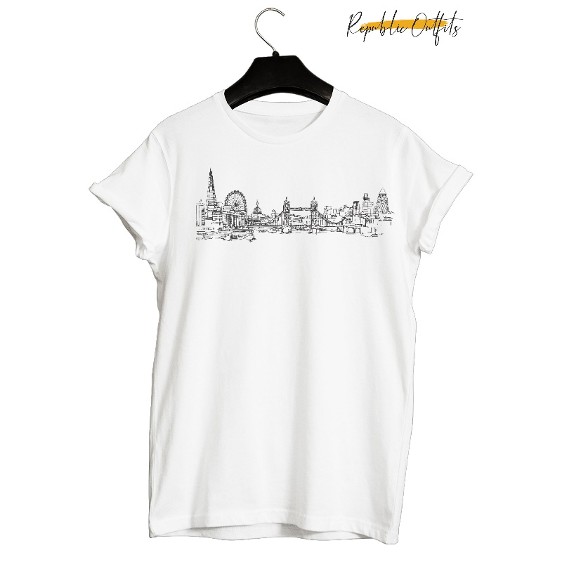 London Skyline T-Shirt
