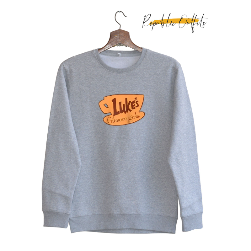 Luke Danes Gilmore Girls Sweatshirt
