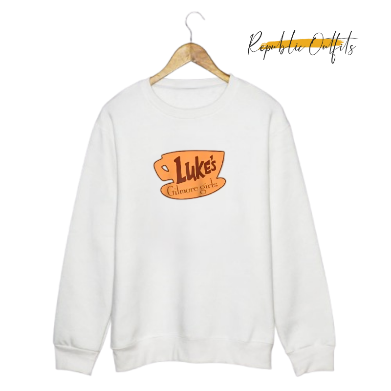 Luke Danes Gilmore Girls Sweatshirt
